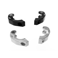DBK Special Parts (Ducabike) OE Handlebar Deletes for the Ducati Panigale V2 (2025+) DBK Special Parts (Ducabike) OE Handlebar Deletes for the Ducati Panigale V2 (2025+)